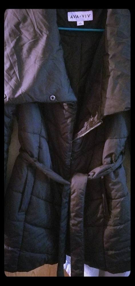 Bubble parka